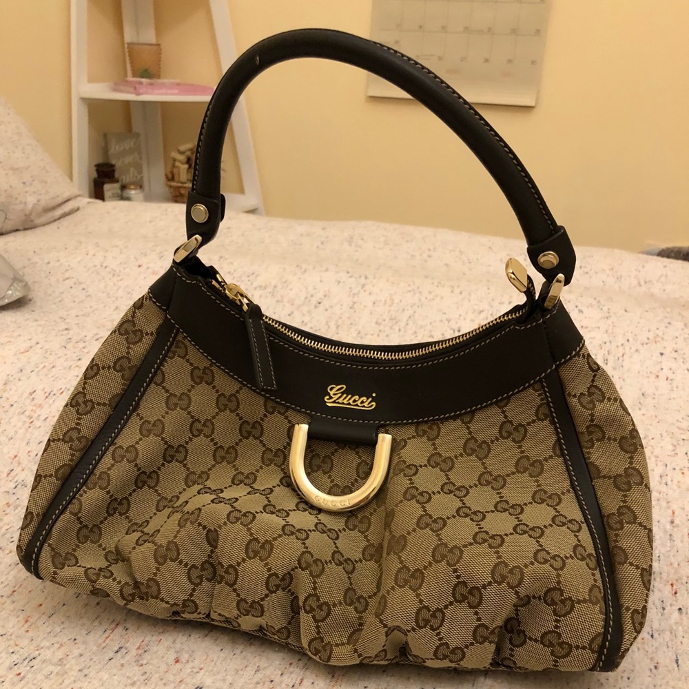 Gucci hobo bag